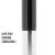 Lupit Pole Diamond G2 45 mm Pulverbeschichtet Schwarz 2,30 m - 2,80 m