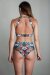 Pole Addict Low Waist Shorts Jungle