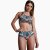 Pole Addict Low Waist Shorts Jungle