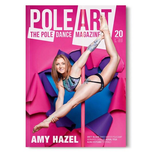 Pole Art Magazine Ausgabe 20