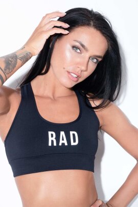 RAD Reflect Top Black S
