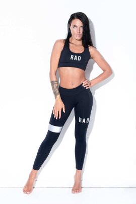 RAD Reflect Top Black M