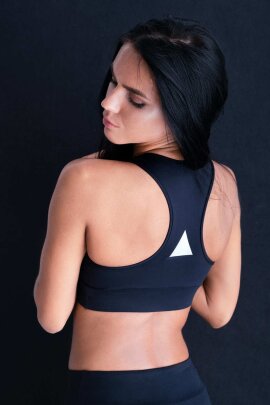 RAD Reflect Top Black M
