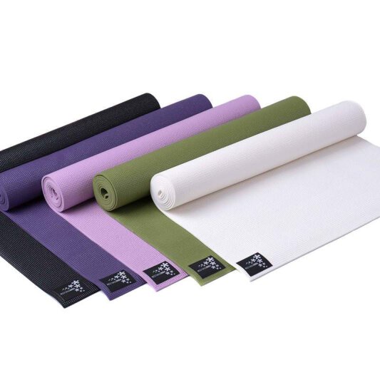 Yoga Mat Basic Cocos (183 cm x 61 cm x 4 mm)