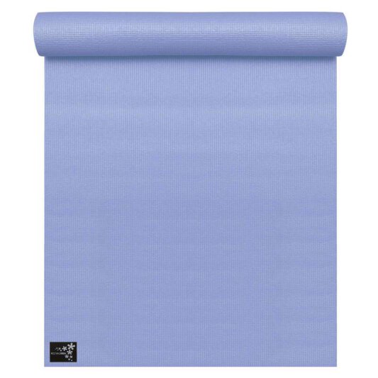 Yogamatte Basic Lavendel (183 cm x 61 cm x 4 mm)