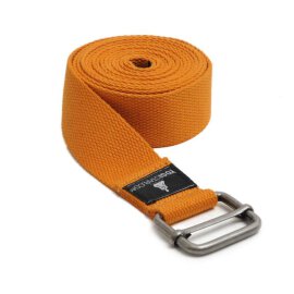 Yoga Belt Orange