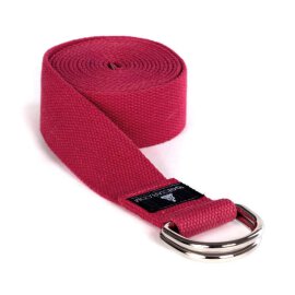 Yoga Belt Red