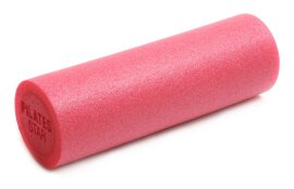 Faszien- und Pilatesrolle 45 cm Pink