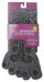 Yoga Zehensocken Graphit