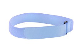 Hook and Loop Fastener for Yoga Mats Light Blue