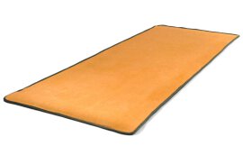 Yoga Towel Non-Slip Mango