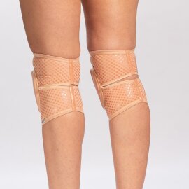 Queen Wear Knieschützer Nude S