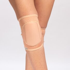 Queen Wear Knieschützer Nude S