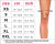 Queen Wear Knieschützer Nude S