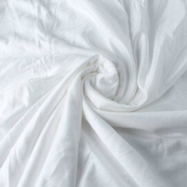 Aerial Yoga Tuch Weiß 2,80 m breit