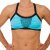 PoleFit Top Iron X S Türkis / Schwarz