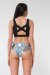 Pole Addict Low Waist Shorts Malibu