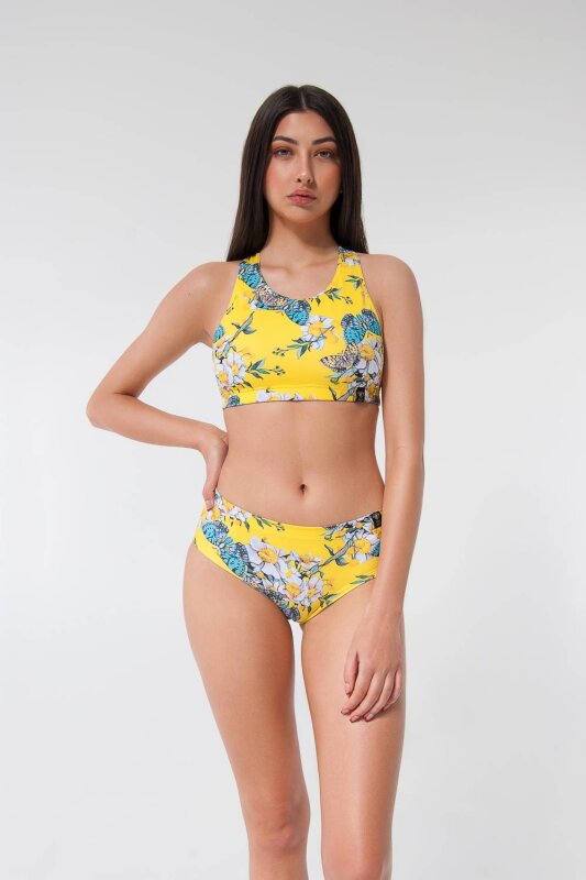 Pole Addict Low Waist Shorts Floria