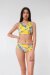 Pole Addict Low Waist Shorts Floria