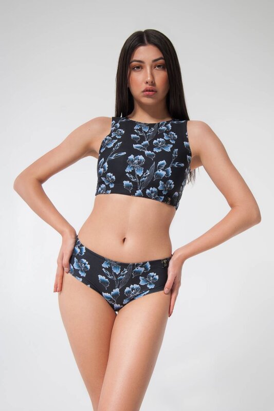 Pole Addict Crop Top Odylia