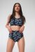 Pole Addict Open Back Top Odylia