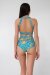 Pole Addict Open Back Top Greece