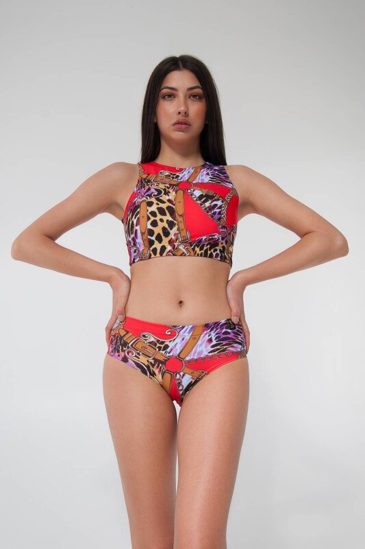Pole Addict Low Waist Shorts Carmen
