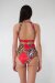 Pole Addict High Waist Shorts Carmen