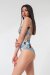 Pole Addict Open Back Top Malibu S