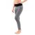 Dragonfly Leggings Adriana XS Grau-Meliert / Schwarz