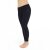 Dragonfly Leggings Adriana XS Grau-Meliert / Schwarz