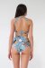 Pole Addict High Waist Shorts Malibu M