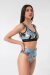 Pole Addict High Leg Shorts Malibu XS
