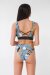 Pole Addict High Leg Shorts Malibu XS