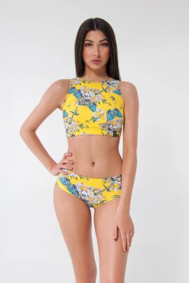 Pole Addict Crop Top Floria S