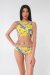 Pole Addict Crop Top Floria L
