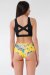 Pole Addict Crop Top Floria L
