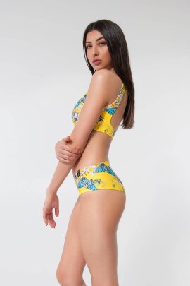 Pole Addict Low Waist Shorts Floria XS