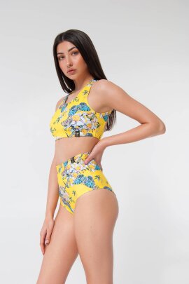 Pole Addict High Waist Shorts Floria XS