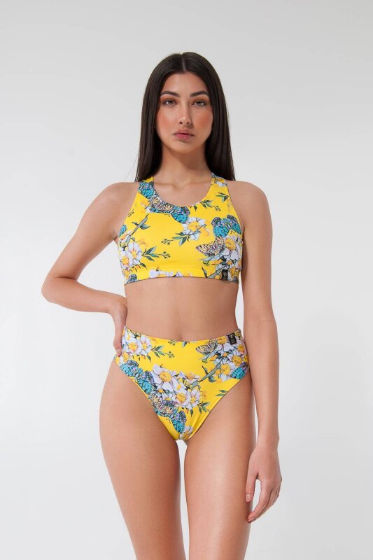 Pole Addict High Leg Shorts Floria XS