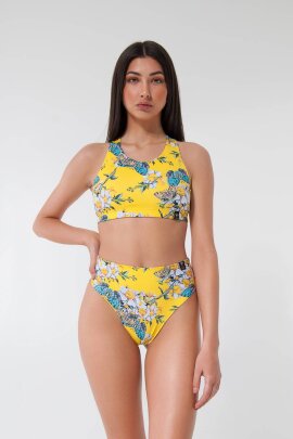 Pole Addict High Leg Shorts Floria XS