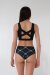 Pole Addict Crop Top Bona S