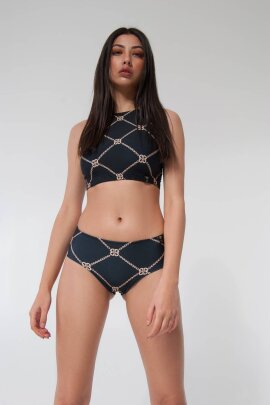 Pole Addict Low Waist Shorts Bona L