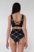 Pole Addict High Waist Shorts Bona M