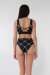 Pole Addict High Leg Shorts Bona S
