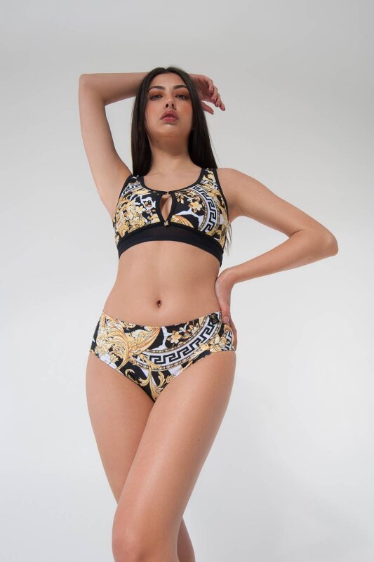 Pole Addict Low Waist Shorts Olympia L