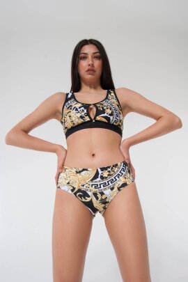 Pole Addict Low Waist Shorts Olympia L