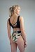 Pole Addict High Leg Shorts Olympia XS