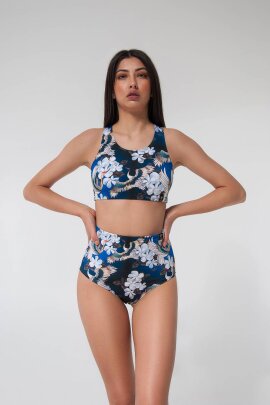 Pole Addict Open Back Top Momo L
