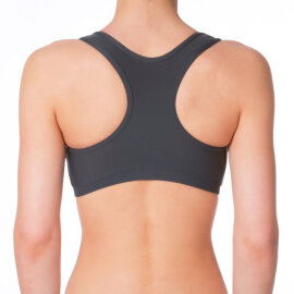Dragonfly Top Sporty XS Grau
